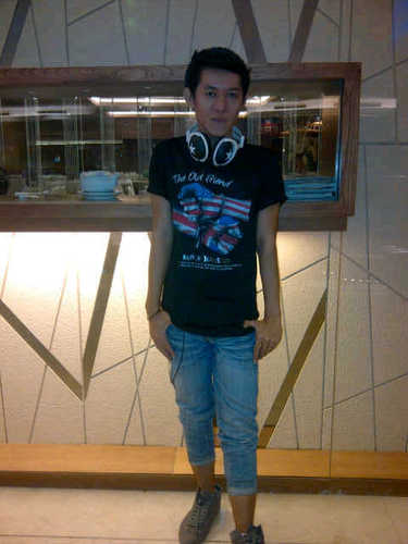 simple guy n sweety n kindness