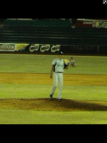 baseball player