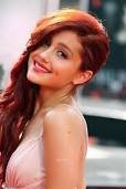 Ariianafanpage's profile picture. cat by day, recording artist by night! :-) love you ari! love you no matter what! follow me if your an arianator! :-)