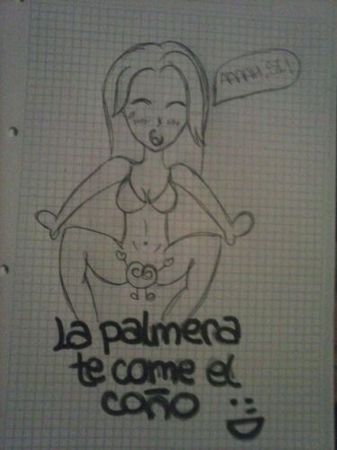 Tengo un Chocho muy revelde que dice lo que le da la gana. Disculpenlo.