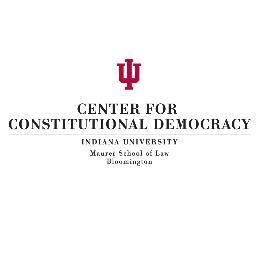 The Center for Constitutional Democracy works with governments and reformers all over the world to draft, amend, and study constitutions.