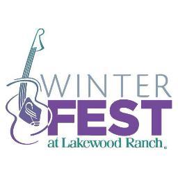 Winterfest will make its debut March 29-30 @ Lakewood Ranch’s Premier Sports Campus. The two-day music festival will feature national and local musical acts.