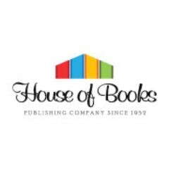 We love talking books. House of Books Publishing. Bringing you fresh new authors and books you will love.