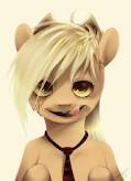 A pony kept alive by my many stitches holding me togeher...They call me crazy..Your beautiful body is all I need... #OC #RP #single #InteractsWithHumans #male