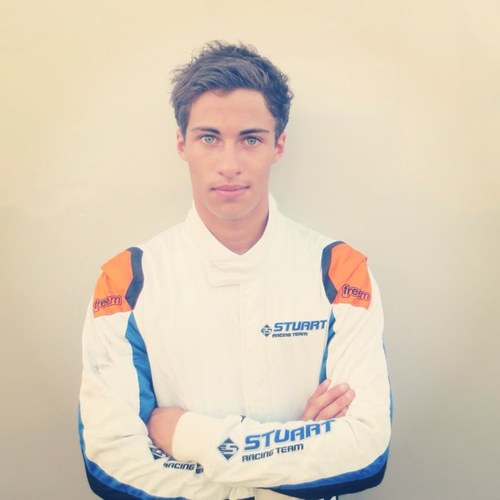 Joel Affolter 16 years old and KNAF Talent First Racing Driver✌snapchat: JoelAffolter