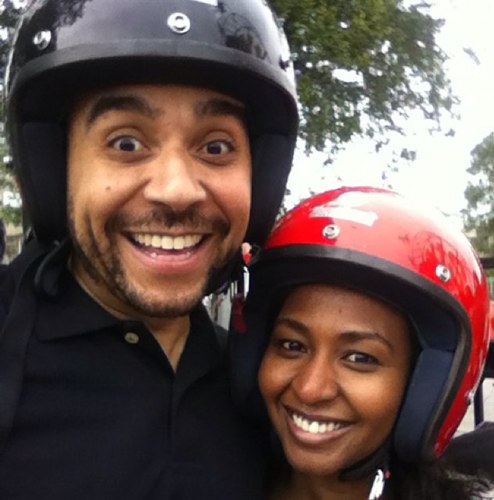 Lost in transition. Married to @ShoooshK. Waffle aficionado. BIPOC Shakur. #girldad