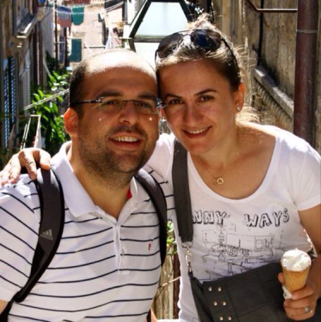 Ali Korkmaz / Beren ve Demir'in annesi / İzmir-Rize
