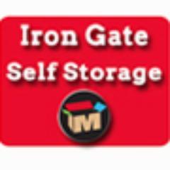 Here to help you with all of your self storage needs. By Move It Self Storage.