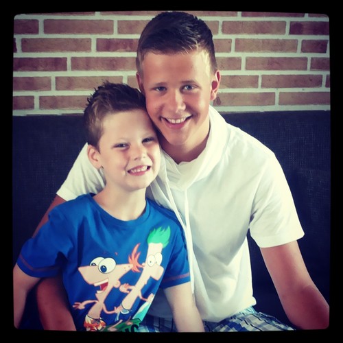 16 jaar / handbal: hv avanti / sg de overlaat / relatie met @xjeinge