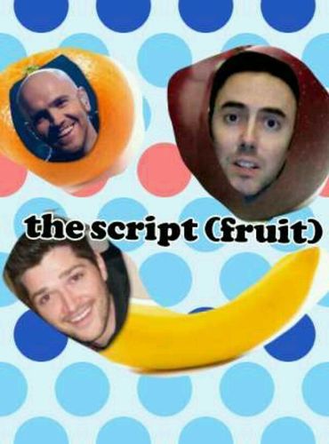 the script and all time low that is all
