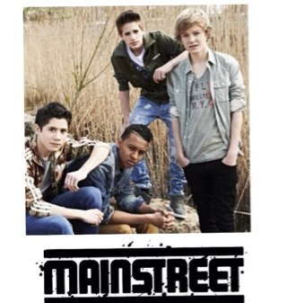 I love rein, daan, nils en owen I love mainstreet 
Elke dag een nieuwe foto of collage van mainstreet
Ik volg iedereen terug!!
