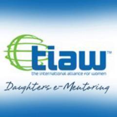 Daughters e-Mentoring is an innovative online mentoring program that matches young girls ages 14 to 24 with female professionals from around the world!