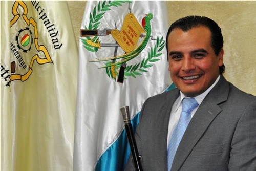 Abogado Litigante/ Alcalde municipal de Jocotenango Sacatepequez.