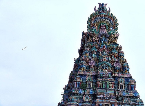 #kumbakonam is a beautiful place which lies between Cauvery River to the north and Arasalar River to the south.