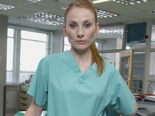 Jac Naylor MBBS MS FRCS (Eng) FRCSTh Cardiothoracic Consultant at Holby City Hospital. Ice Queen. Currently expecting a baby girl with Jonny Maconie.