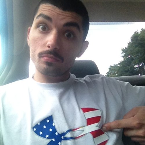 DrewB1776's profile picture. Wicked Pissah