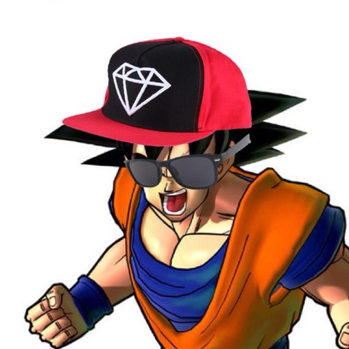 What up niggas? My name is Goku, CHILLIN' out on the Internet, bitch Chi-Chi better not fukken find me here. (Main Account: @Ask__Goku)