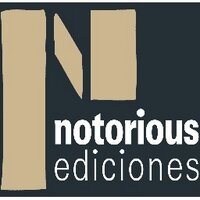 Notorious Ediciones (@notorious_ed) 's Twitter Profile