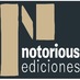 Notorious Ediciones (@Notorious_Ed) Twitter profile photo