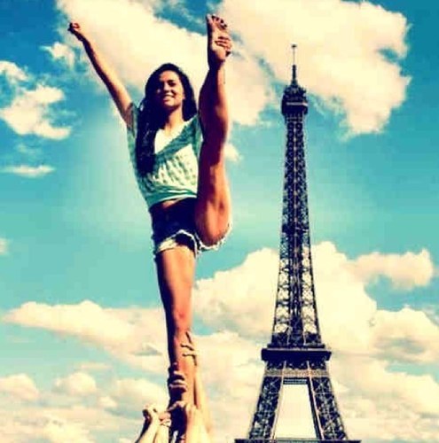 Cheer is life ✨