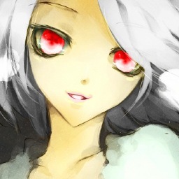 Hehe~ Poison's sweet, wonderful taste will intoxicate your body as you slowly die. Don't worry, I'm far too innocent to harm you. Isn't that right, brother?