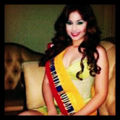 Reina de Naranjito 2011-12 Miss latin model Ecuador 2012 reina del carnaval prov del Guayas 2013