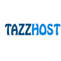 TazzHost's profile picture. Web Hosting, Reseller Hosting and VPS Provider