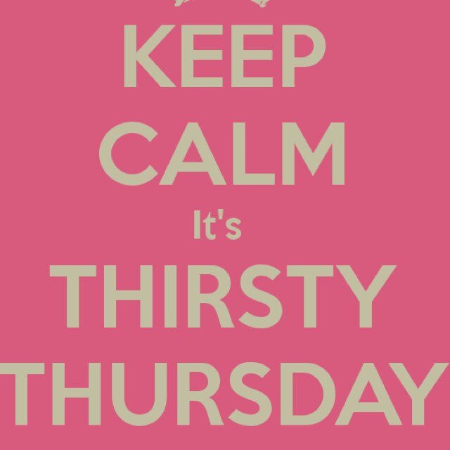 A Brand New Night Coming To Surrey Soon #ThirstyThursday