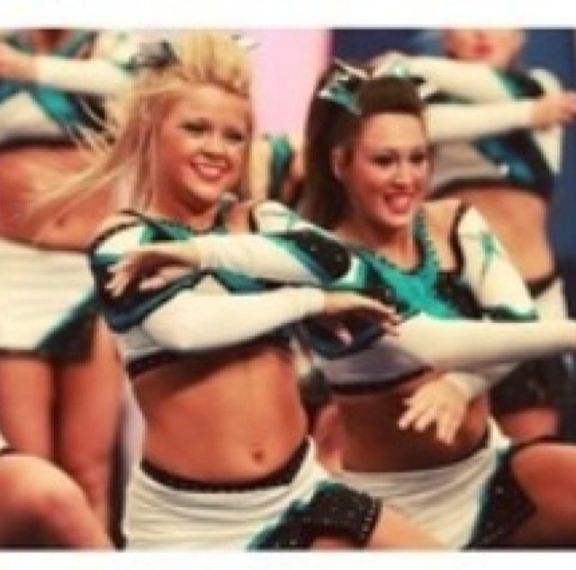 We set the bar we are the dream, wanna be us? Then Cheer Extreme.