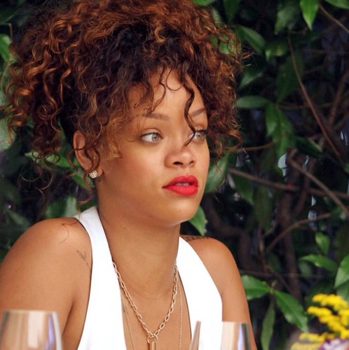 #UKnavy #RihannaNavy 
I love you Melissa @mforde11 
Follow me navy.. I follow back! 
IG- @rihsqueennavy
