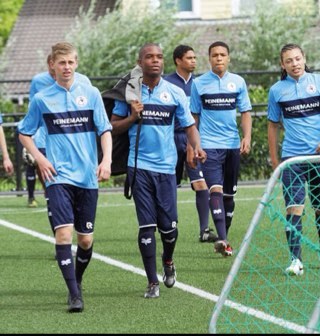 Sparta Rotterdam O/17