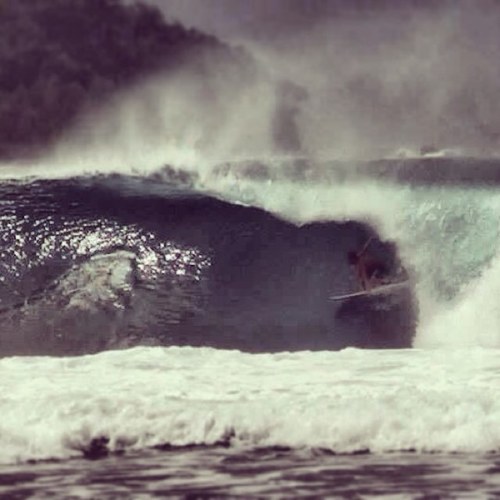 Frothing for lefts ! :d