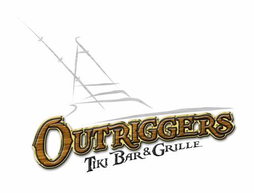 Outriggers Tiki Bar and Grille offers a fresh fish menu with a dash of Southern flair at New Smyrna Marina.