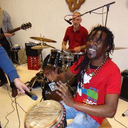 I'm singer songwriter, from West-africa ( Guine Bissau ) i