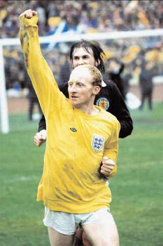 The wonderful, magical Jimmy Johnstone