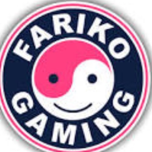 *Member of Fariko gaming* *My team leader Fariko Novus* * Team name Fariko elements*