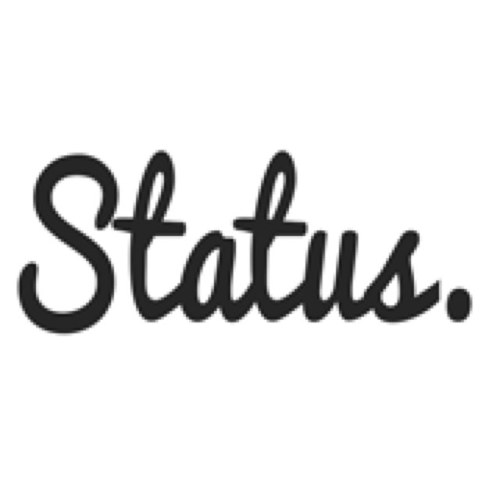 The official page for Status Clothing, making unique and original designs. Inspired by JB