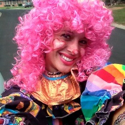 Children's party entertainer,  Modern day clown :)