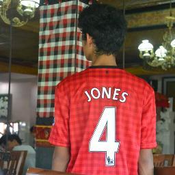 I'll keep the red flag flying high and I'd rather walk alone!