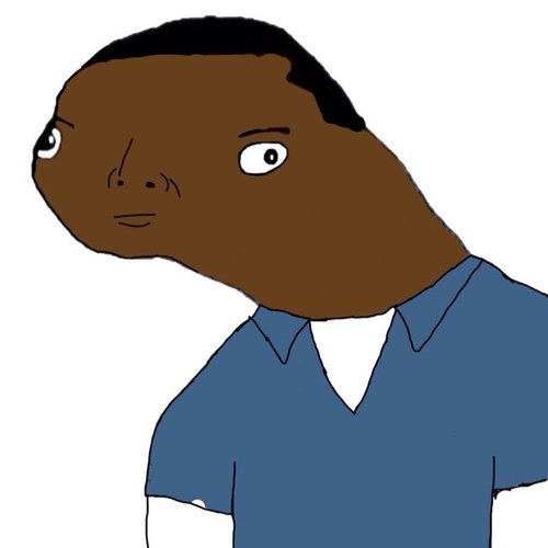 Am Frenklin frum gta fiev. Am an nigr. Al mi frends ar retarted. Kfc es mi tru luv Other Account- @patarckraep