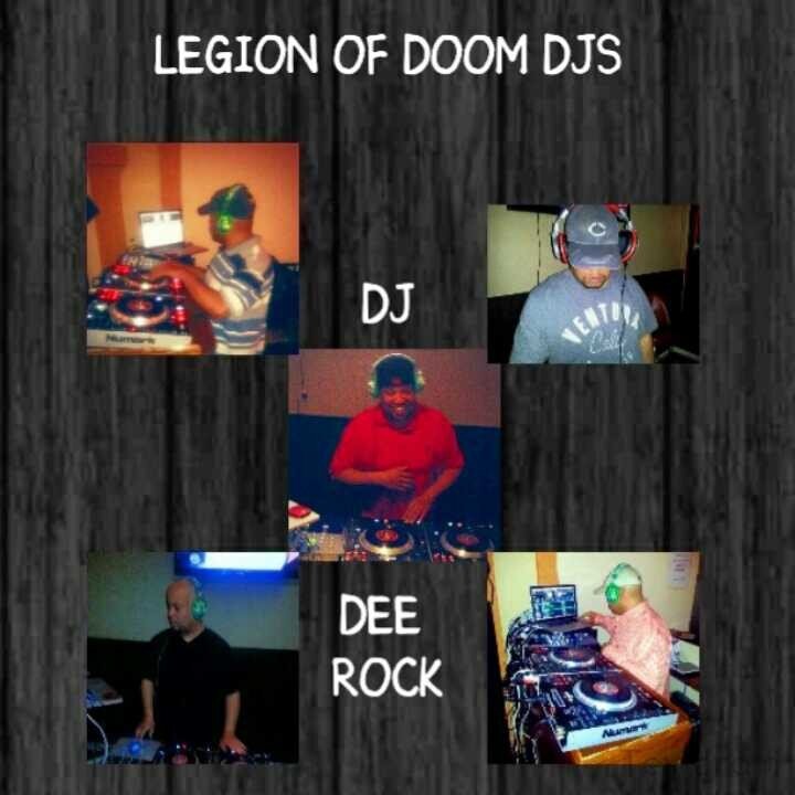 LEGION OF DOOM DJ'S, CEO OF BROTHAZ AUTOMOTIVE WHOLESALERS,CEO OF DEE'LICIOUS CATERING & DELIVERY,CEO OF HYPE STYLE ENTERTAINMENT