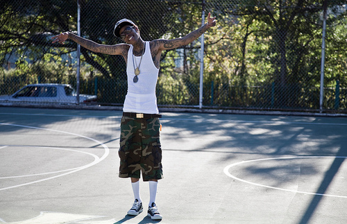 Live Fast, Die Young                                                  TGOD