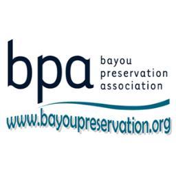 Bayou Preservation Association's mission is to protect and restore the richness and diversity of Houston waterways through activism, advocacy, and education.