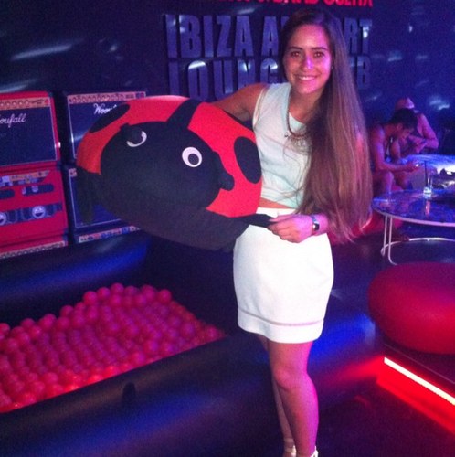 louisagiardina's profile picture. Sew hard, play hard. London College of Fashion student