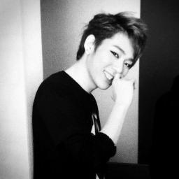 i'm woo jiho with zico style. hephap&blockbusker