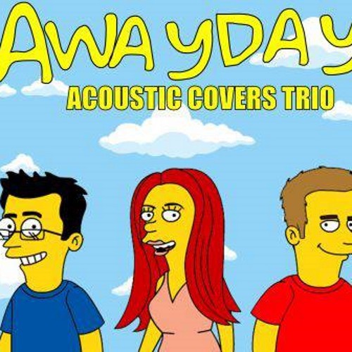 Acoustic cover version trio. New on the pub scene, looking for bookings.