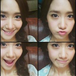 [V] @RP_ILT || YOONGIE♡ || 90Line || 2nd Magnae of SNSD || Kepo Girl :3 || Lope-lope #ILTFAMS♡ Duo Setrong w/ @Yooarahv_ILT♡ Namdongsaeng @chnylwolf♡