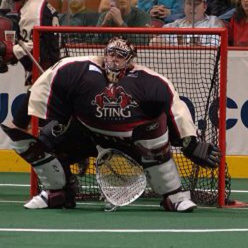 If you play box lax goalie or just like lax, then follow this page! Ill be posting about tourneys and games once the NLL starts.
