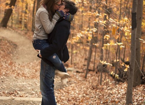 I love to talk about love :)