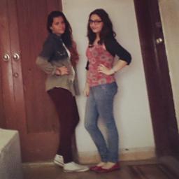 Hiba and rayan here. subscribe to our youtube channel http://t.co/bRCulveEcj… and have fun, new video every monday. 3